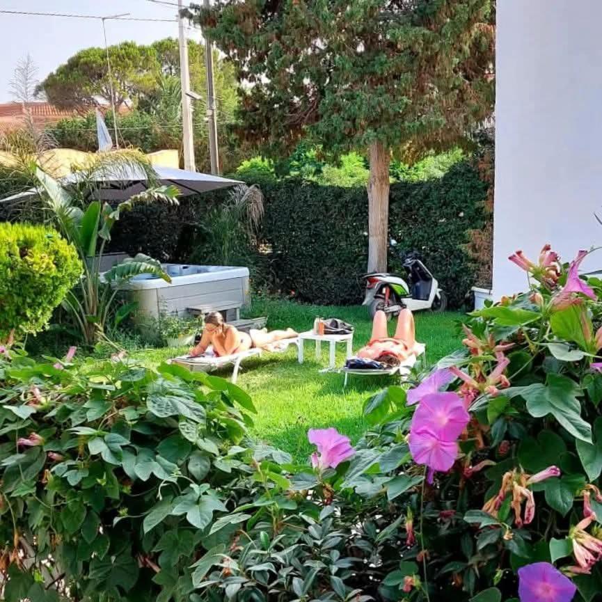 Gasthof Sottovento Rooms&relax Marzamemi